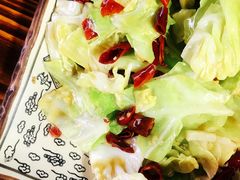 手撕包菜-范饭椰林川湘味海鲜·椰子鸡(三亚湾椰梦长廊店)