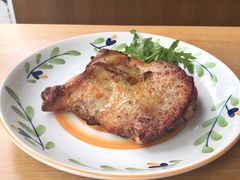 黑胡椒风味烤鸡腿-萨莉亚意式餐厅(石鼓路店)