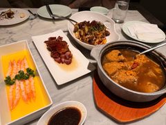 -青雅中餐厅(大连金石滩绿发希尔顿度假酒店)