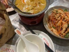 -小小集渔·泰式大排档(太古里香槟店)