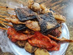 -小朱麻辣串(益民街店)