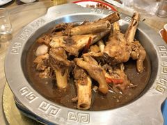 -聚首堂·特色小吃·肘子(什刹海德胜门店)