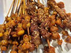 蒜香鸡脆骨-七个烧烤·武汉大排档(翻身店)