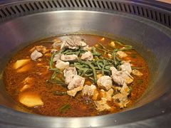 -山河屯铁锅炖鲜鹅·东北菜(开发区一店)