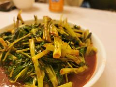 腐乳空心菜-玲珑餐厅(陕西南路店)