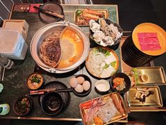 -牛New寿喜烧(龙湖金沙天街店)