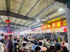 大堂-大学城夜市大排档(凤栖路店)