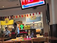 -申德勒加油站餐厅(三里屯北小街店)