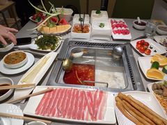 -海底捞火锅(团结桥店)