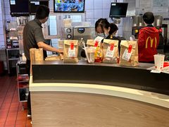 -麦当劳(南京宁海路店)