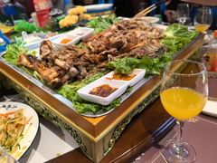 -大汗行宫园林餐厅