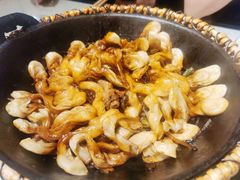 -华盛园卷子王农家菜水库鱼