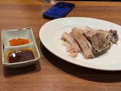 手抓羊肉-贯贯吉·清真餐厅(浙江中路店)