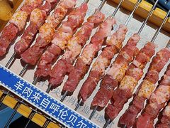 -很久以前羊肉串(南京路第一百货店)