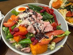 -THE WOODS 简餐 (国贸商城店)