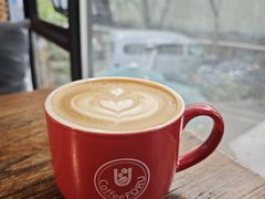 -旧雨咖啡·CoffeeFORU(黄村奥体店)