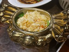 芙蓉炒蟹-魁盛居百年鲁菜馆(县西巷店)