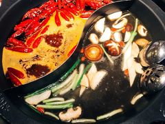 -井格重庆火锅(临平银泰城店)