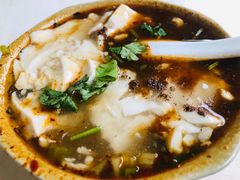 新繁牛肉豆花-新繁牛肉豆花(都江堰店)