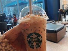 -星巴克(凯德晶萃店)