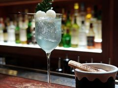 -蓉LOUNGE威士忌鸡尾酒FLOWER酒吧