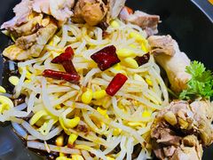 -云海肴·汽锅鸡·云南代表菜(天津国金汇店)