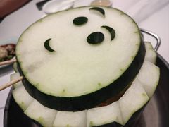 -翟辉冬瓜盅火锅(南村万博店)