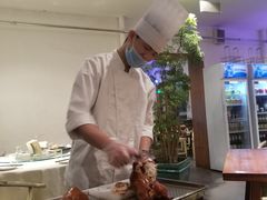 -京尊烤鸭店JINGZUN(春秀路店)