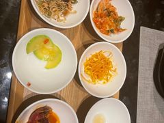 -雾山韩式烤肉·海南糟粕&椰子鸡火锅·海景餐厅(三亚绿发山海天JW万豪酒店)