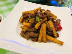 -快乐海鲜城(虎泉街店)