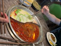 -刘一手重庆火锅(万达广场店)