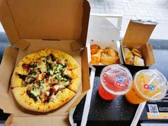 -达美乐比萨(武定店)