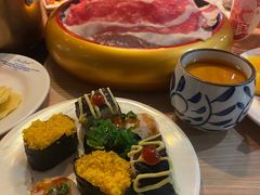 -星伦多海鲜自助餐厅(海陵金鹰店)