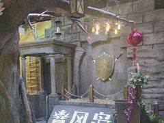 -暴风岛沉浸式体验馆(百联世纪店)