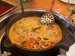 -黔三一夺夺粉酸汤火锅(百信店)