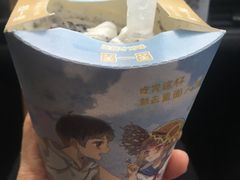 -麦当劳(金平路站店)