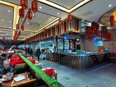 大堂-金刚山烧烤(中山路店)