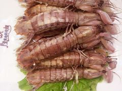 -喜悦小串海鲜烧烤大排档(高新万达店)
