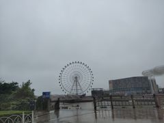 -琴岛之星摩天轮
