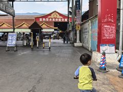 -曼阁市场水果批发市场