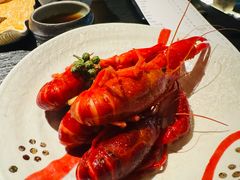 -花潮料理艺食馆(SM新生活广场店)