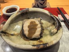 酒蒸鲍鱼配肝酱-鮨青(恒基名人购物中心店)