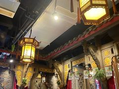 大堂-蜀大侠火锅(建设路第五大道店)