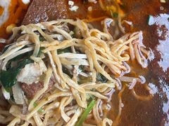 鸡丝豆花面-老五鸡丝豆花面粉(瑞金北路68号院店)