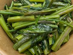 臭臭虾酱空心菜-Asianplus海蓝鸡饭