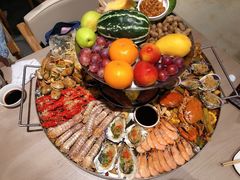 -日进一片海.生腌海鲜火锅.宵夜烧烤(三里屯总店)