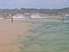 -黄河小浪底水利枢纽风景区