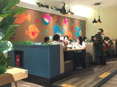 -小鱼小牛·鱼牛干锅·脆鱼火锅(世欧广场店)