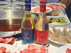 -名扬煮艺肥牛自助火锅(同和店)