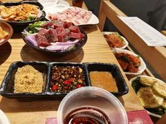 -胖记烤肉(湖大店)